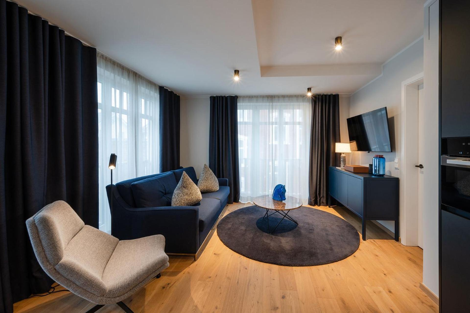 Lornsen - Serviced Luxury * Westerland
