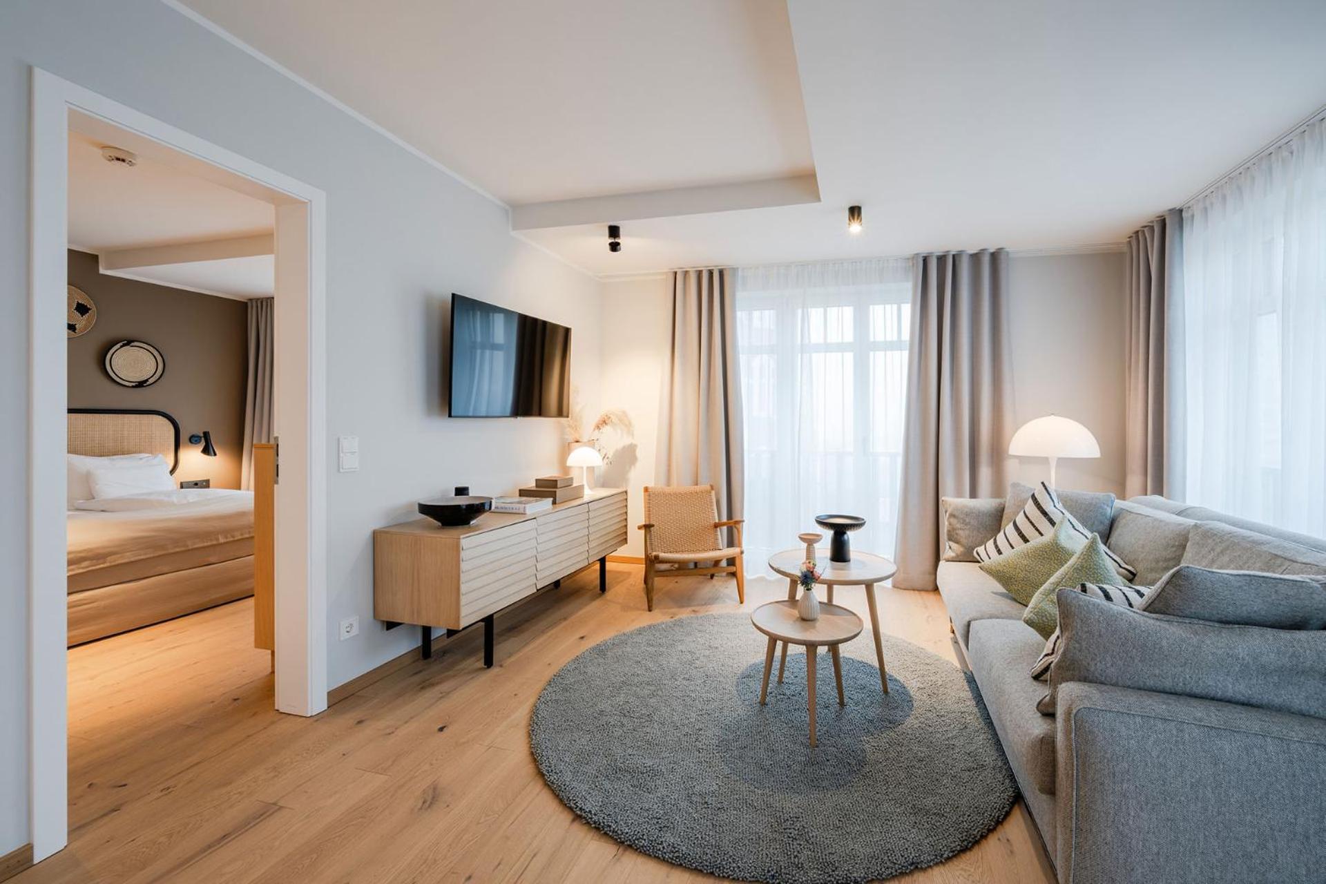 Lornsen - Serviced Luxury * Westerland