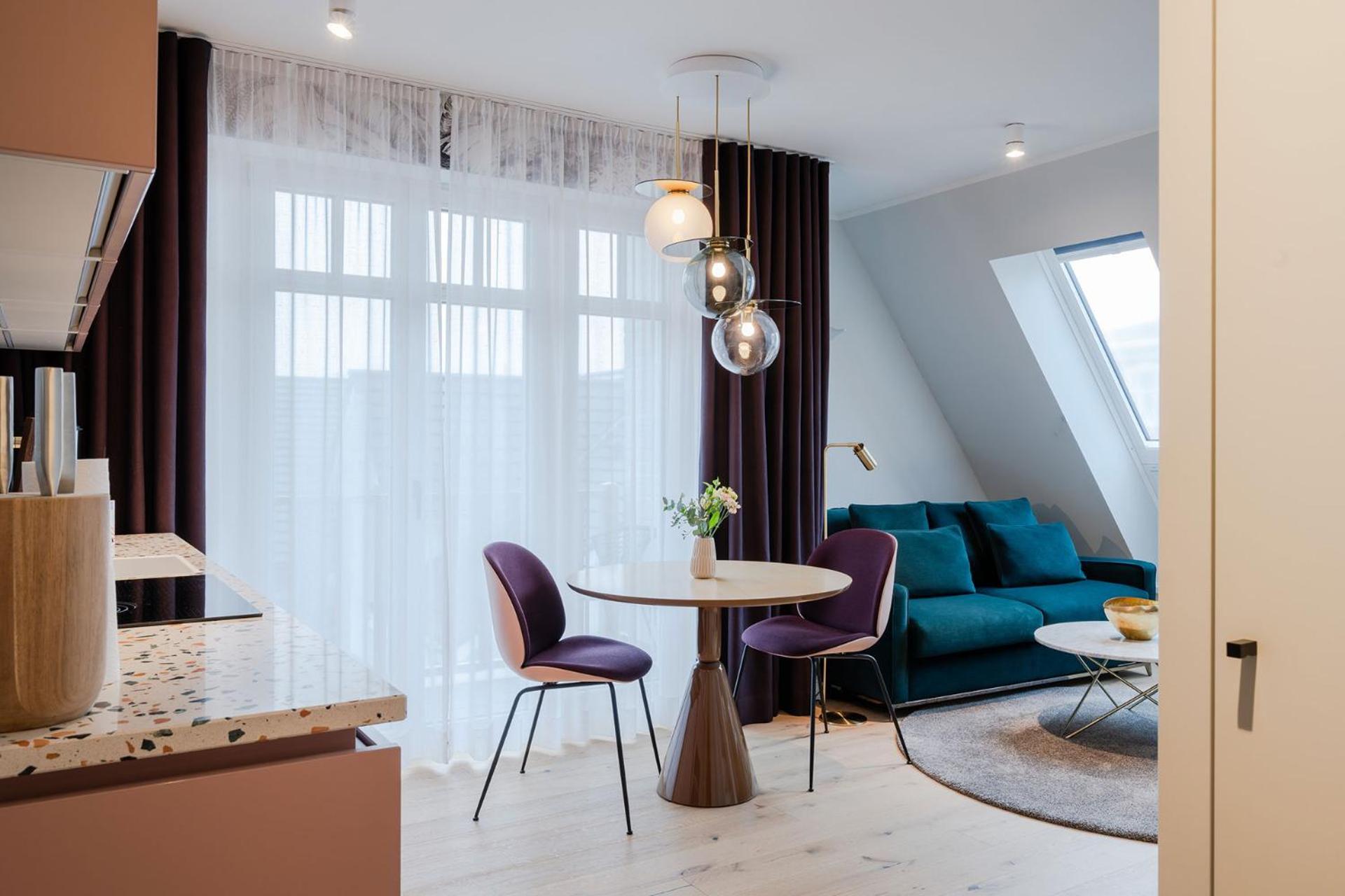 Apartment Lornsen - Serviced Luxury *