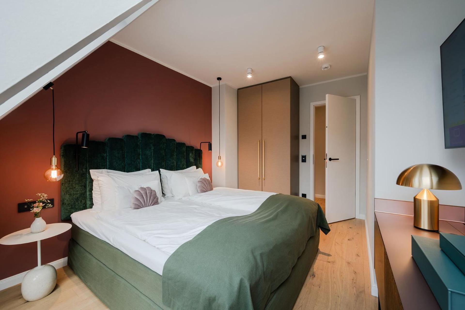 Apartment Lornsen - Serviced Luxury