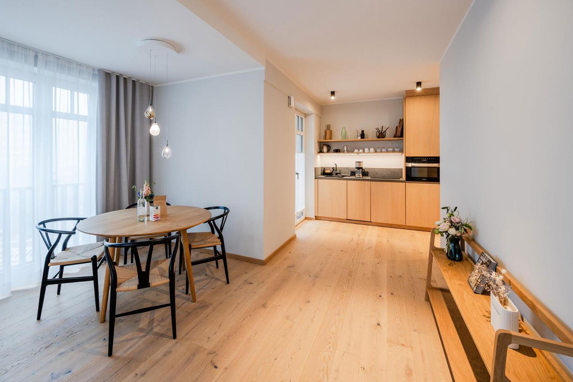 Apartment Lornsen - Serviced Luxury