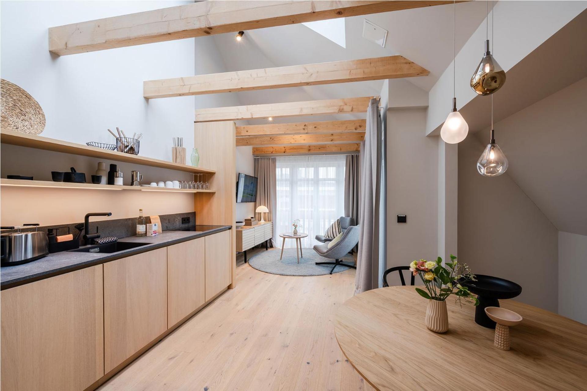 Apartment Lornsen - Serviced Luxury *