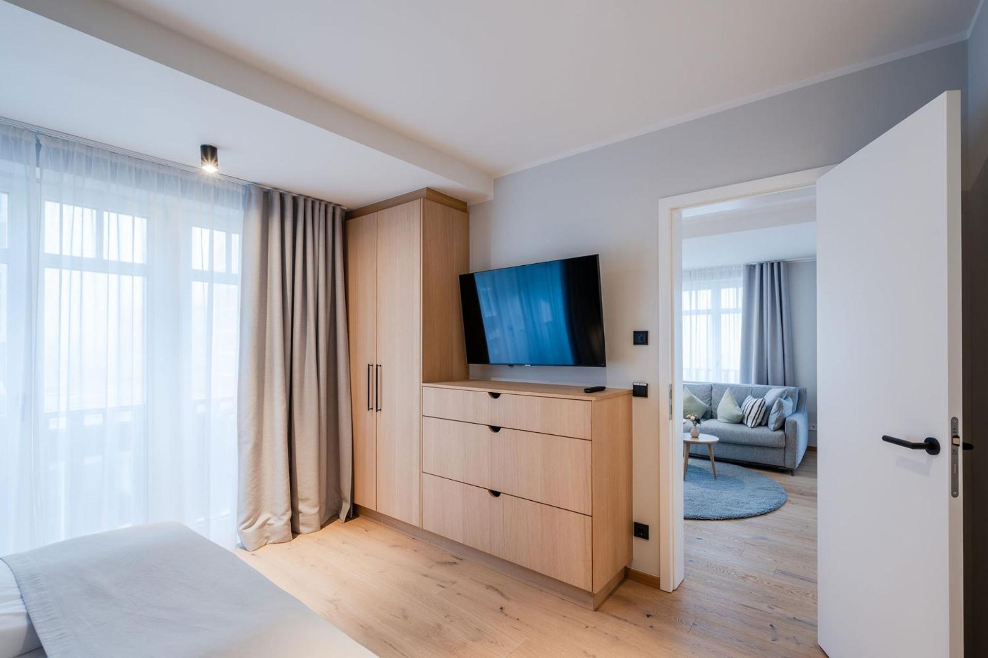 Lornsen - Serviced Luxury Apartment Westerland