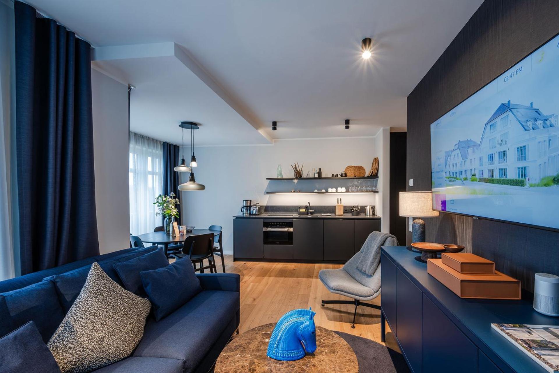 Lornsen - Serviced Luxury Apartment