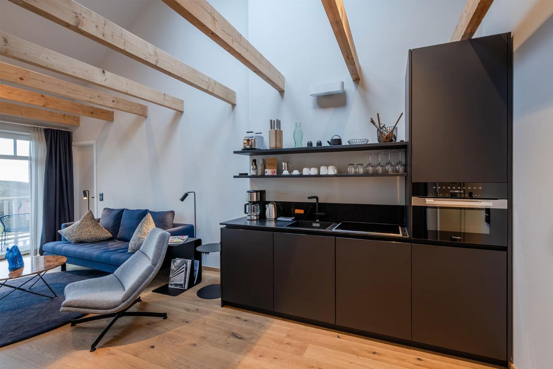 Lornsen - Serviced Luxury Apartment Westerland